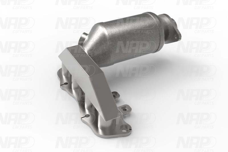 NAP carparts Catalytic converter Article number: CAK10713 cheaply