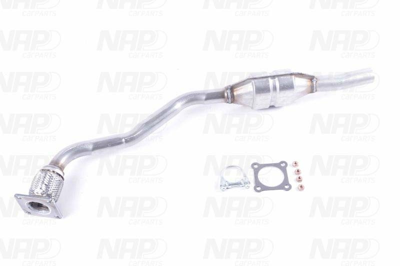 NAP carparts Katalüsaator Artikli number: CAK10800 soodsalt
