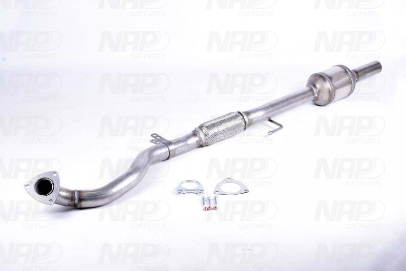NAP carparts Catalytic converter Article number: CAK10847 cheaply