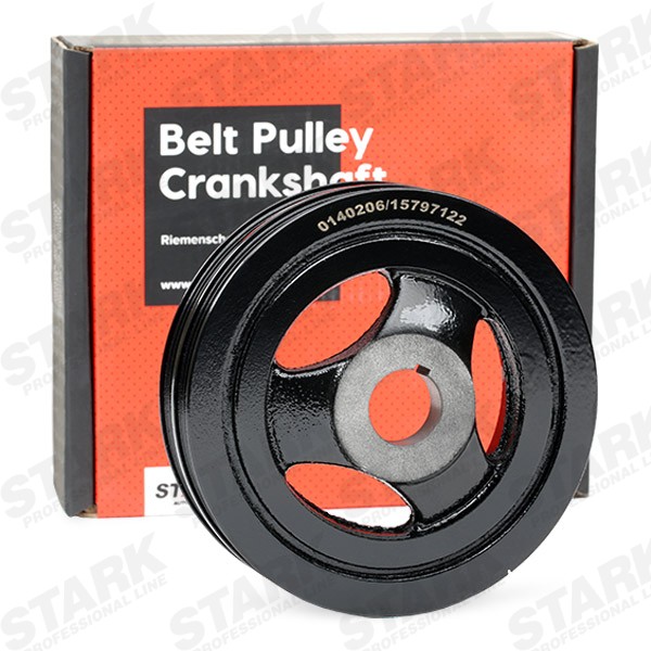 STARK Crankshaft pulley Article number: SKBPC-0640189 cheaply