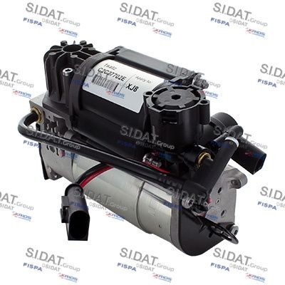 SIDAT 440010 Compressore sospensioni XJ 3.0 238 CV Benzina 2009