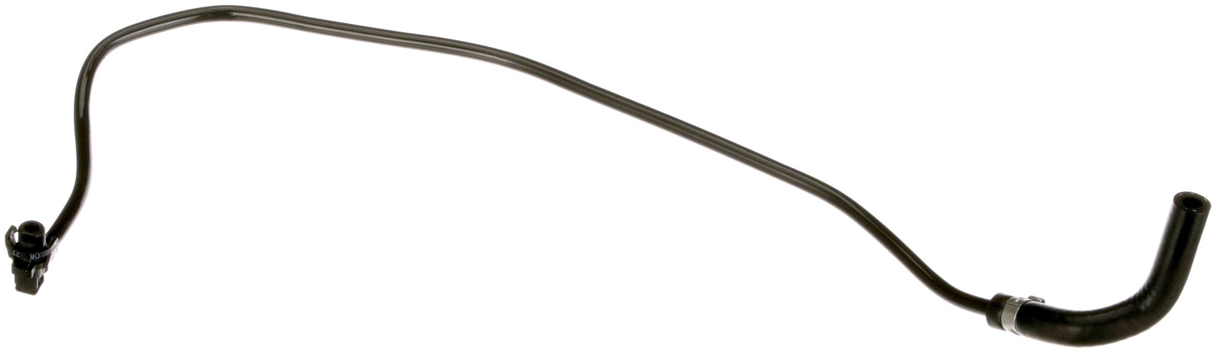 GATES 02-2698 Soojendusvoolik ASTRA 1.6 (L35) 115 HP Bensiin 2012