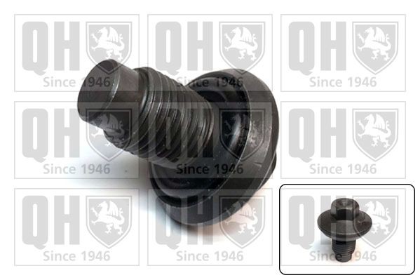 QUINTON HAZELL Sealing Plug, oil sump Article number: QOC1024 cheaply