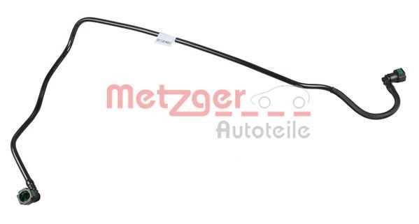 METZGER Fuel Line Article number: 2150044 cheaply