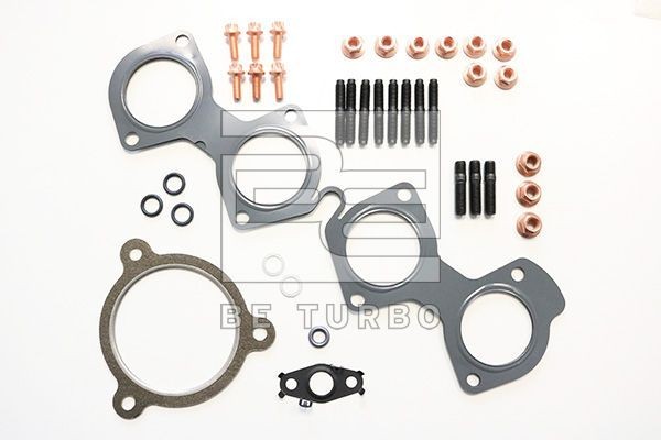 BE TURBO ABS697 Montaažikomplekt, kompressor C-klass C 200 CGI 1.8 (204.248) 184 HP Bensiin 2014