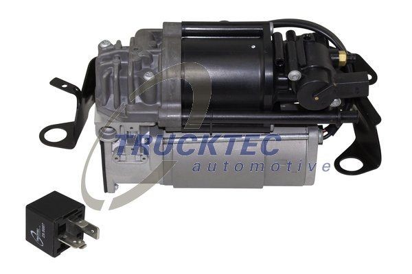 TRUCKTEC AUTOMOTIVE 02.30.410 Air suspension compressor E-Class E 350 CGI 3.5 (212.257) 292 PS Petrol 2016