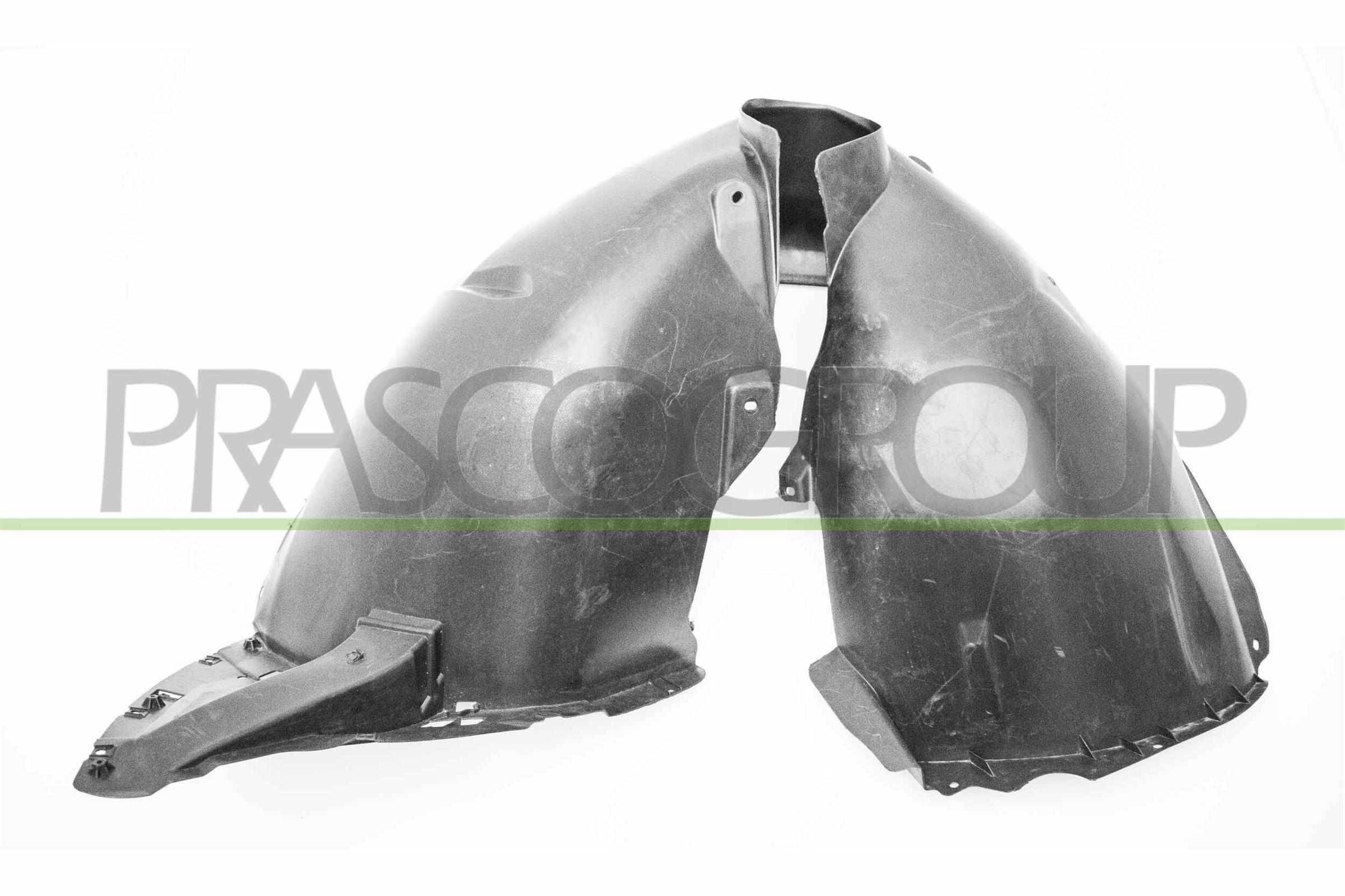 PRASCO Wheel arch liner Article number: SK4243603 cheaply