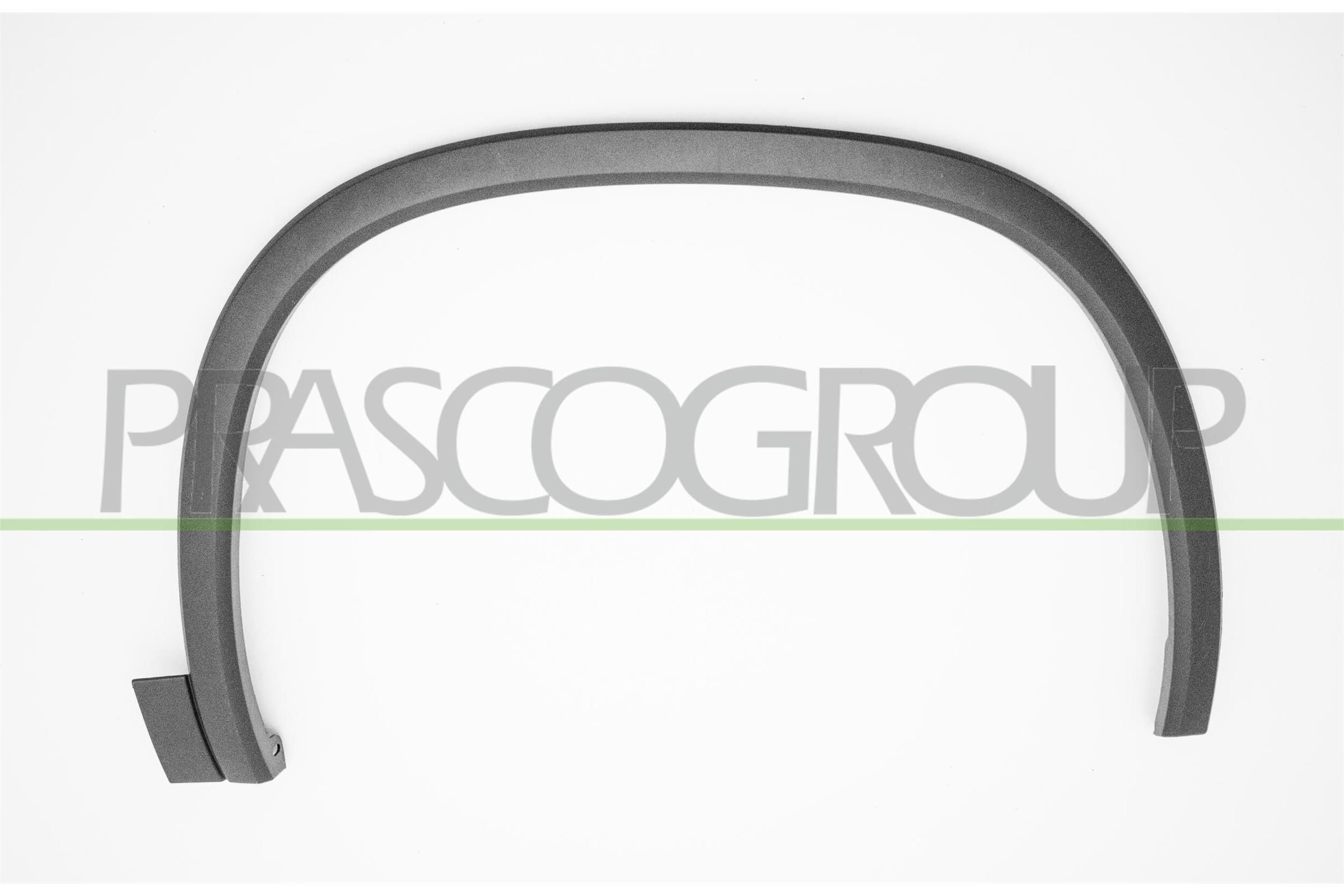 PRASCO Fender flare Article number: SK8101581 cheaply