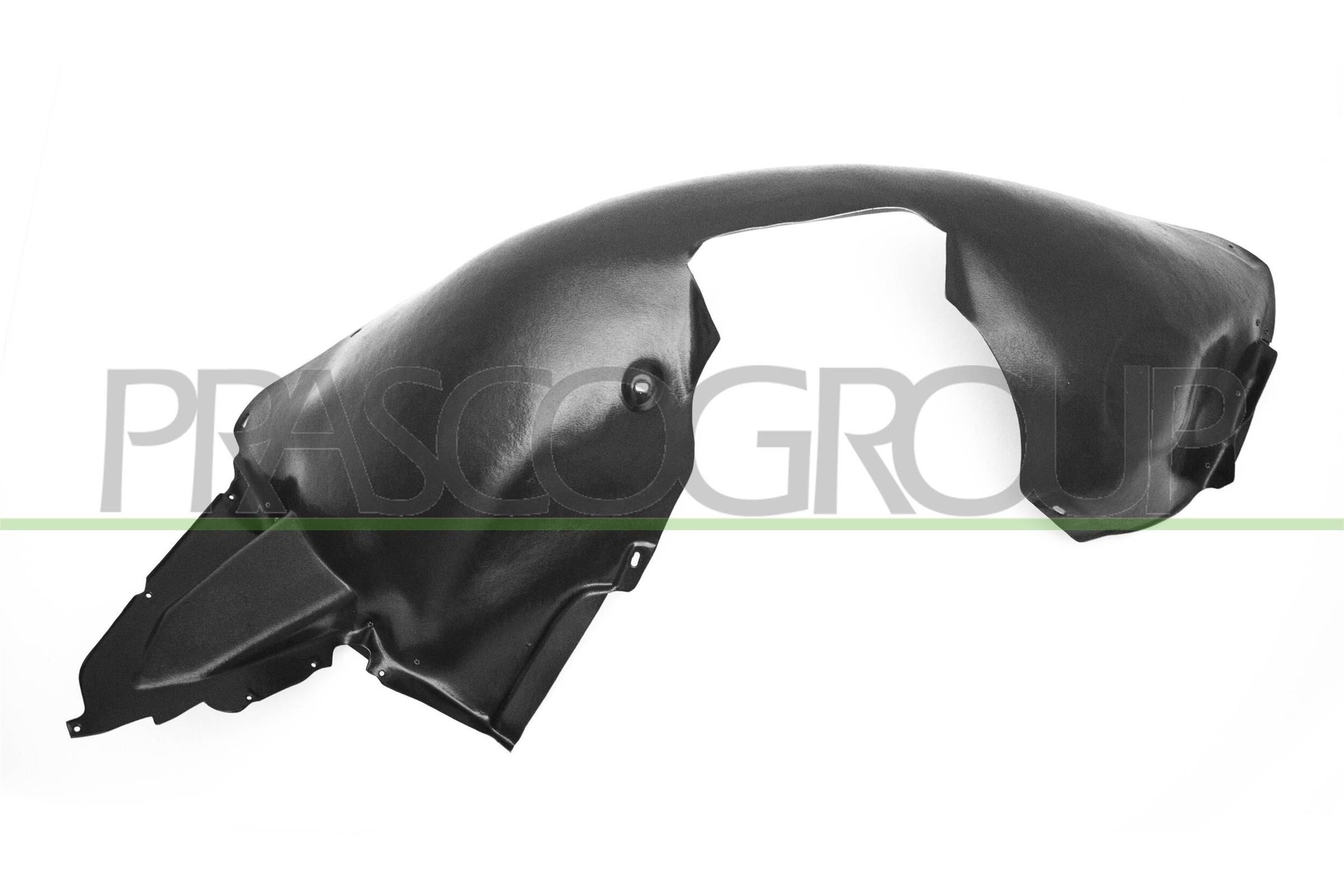 PRASCO Wheel arch liner Article number: VG0943603 cheaply