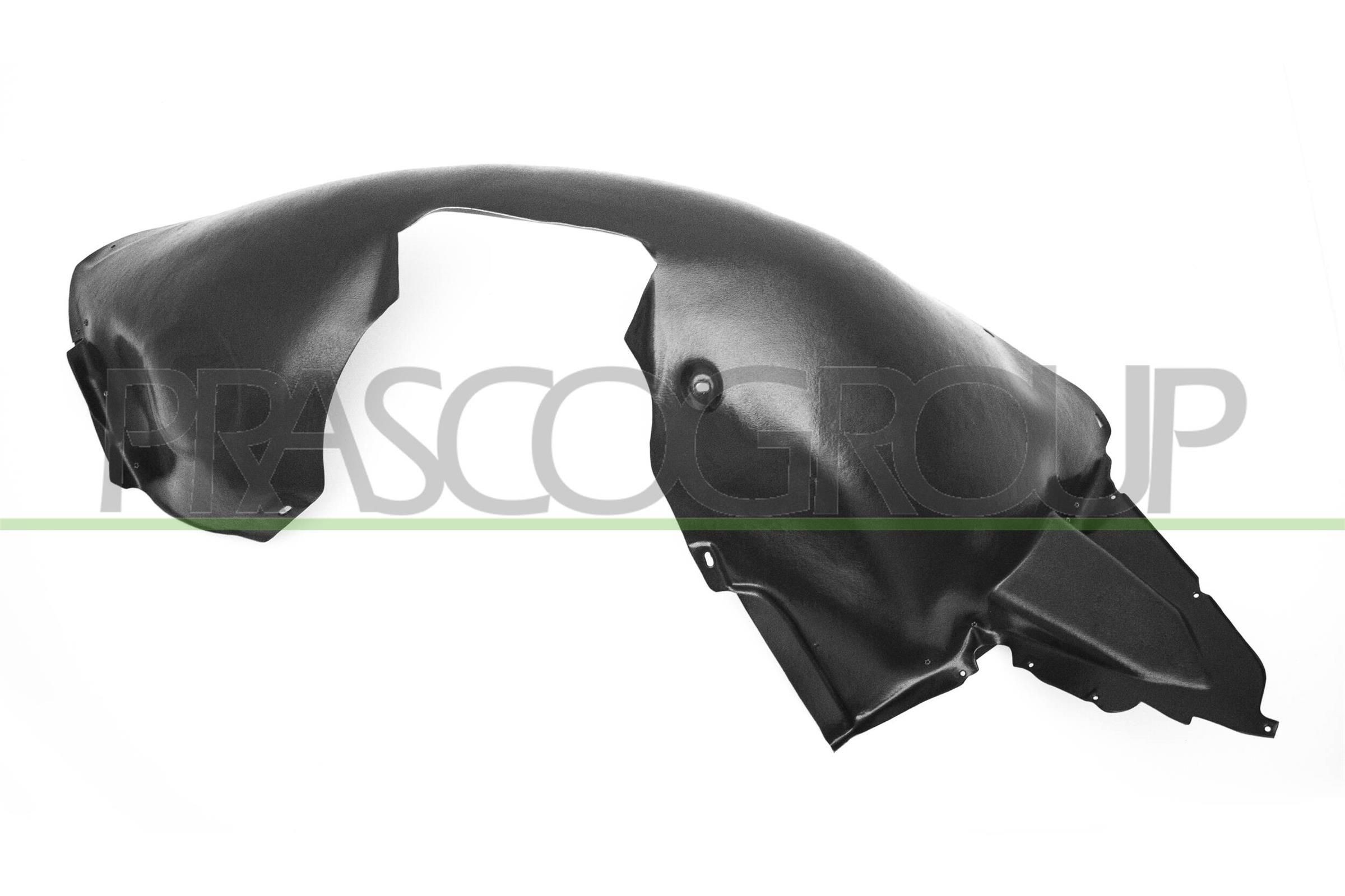 PRASCO Wheel arch liner Article number: VG0943604 cheaply