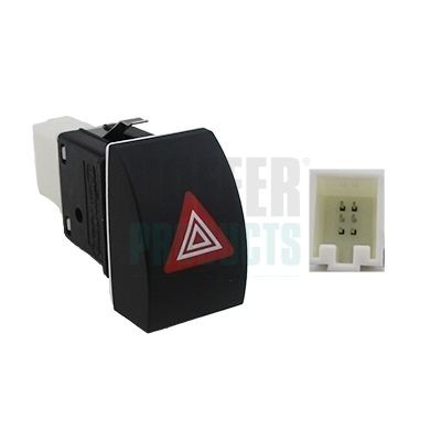HOFFER 2103665 Hazard Light Switch OCTAVIA 2.0 TDI RS 170 PS Diesel 2013