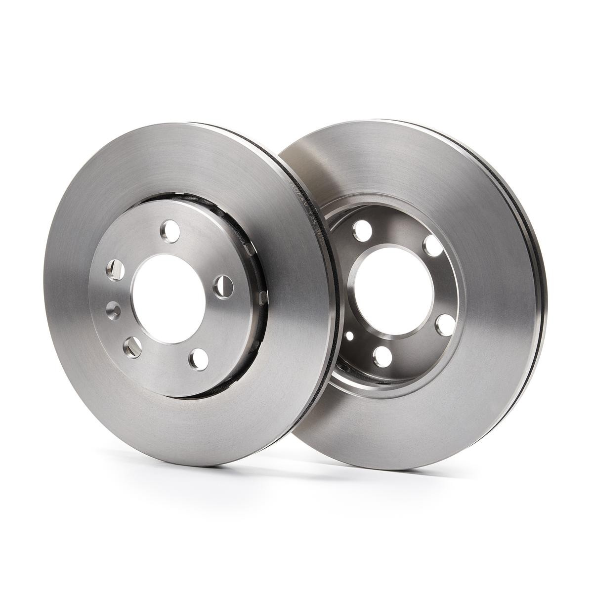 SAMKO Brake disc Article number: A1461V cheaply