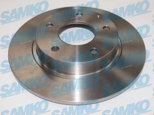 SAMKO Brake disc Article number: M5042P cheaply