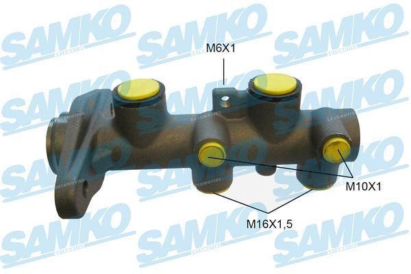 SAMKO Brake master cylinder Article number: P30079 cheaply