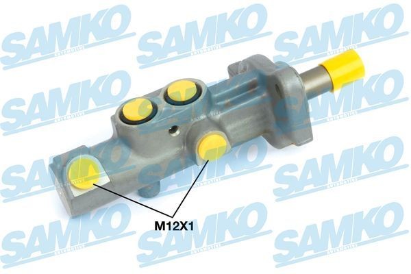 SAMKO Brake master cylinder Article number: P30083 cheaply