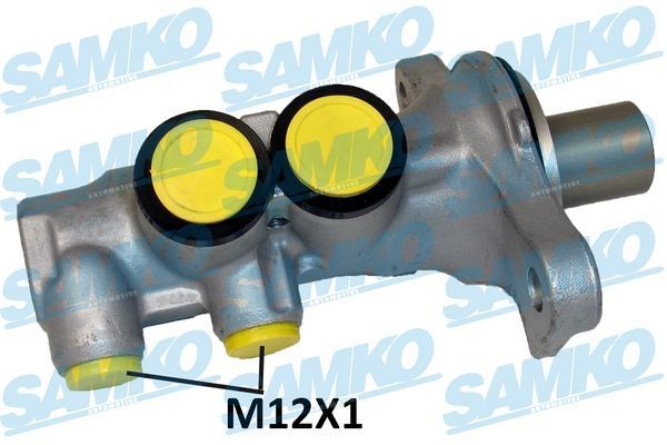 SAMKO Brake master cylinder Article number: P30416 cheaply