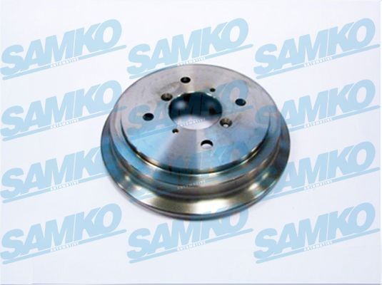 SAMKO Brake drum Article number: S70526 cheaply