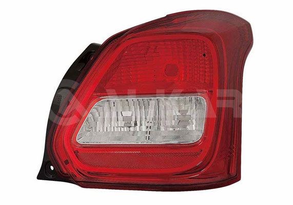 ALKAR Rear light Article number: 2252987 cheaply
