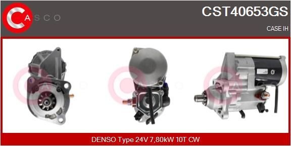 CASCO Modstand, kabineventilator Varenummer: CRS84004AS billige
