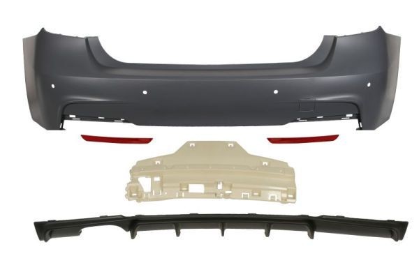 BLIC 5506-00-0063950KP Kit de parachoques Serie 3 M3 CS 460 CV Gasolina 2018