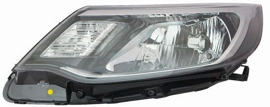 ABAKUS Headlight Article number: 123-1106RMLDEM2 cheaply