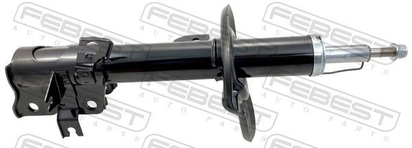FEBEST Shock absorber Article number: 02660802FL cheaply