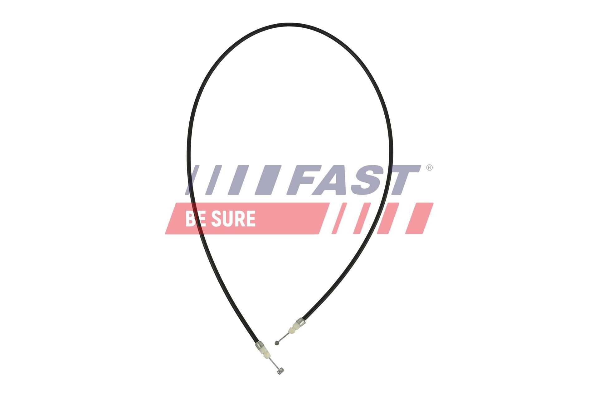 FAST Kabel, dørlås Varenummer: FT95649 billige