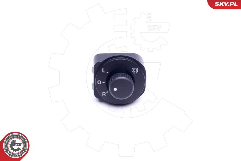 ESEN SKV 37SKV613 Switch, mirror adjustment FABIA 1.2 70 PS Petrol 2014