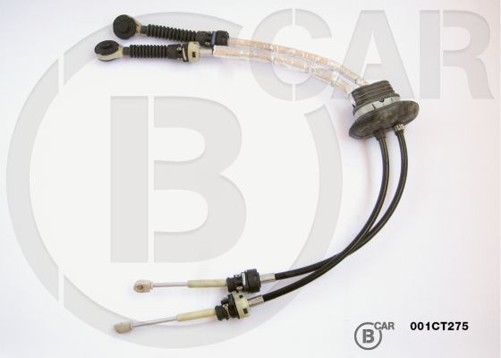 B CAR 001CT275 Cable, manual transmission ULYSSE 2.0 JTD 109 PS Diesel 2011