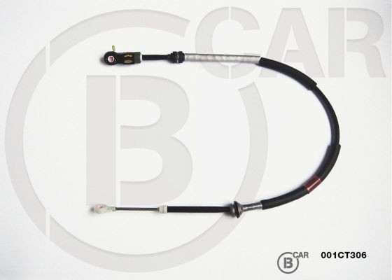 B CAR 001CT306 Tross, käigukast C4 2.0 BlueHDi 136 HP Diisel
