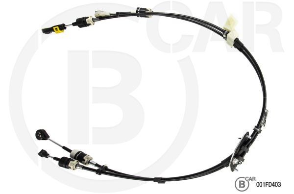 B CAR 001FD403 Tross, käigukast B-MAX 1.5 TDCi 75 HP Diisel
