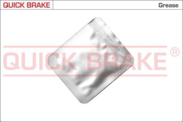 QUICK BRAKE Grease Article number: 10000R-02 cheaply