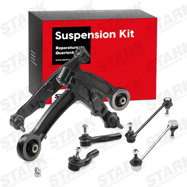 STARK SKSSK-1600365 Remondikomplekt,õõtshoob PANDA 1.3 D Multijet (169.AXC1A) 70 HP Diisel