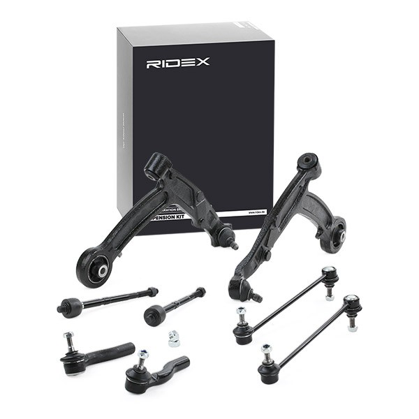 RIDEX 772S0380 Remondikomplekt,õõtshoob PANDA 1.3 D Multijet (169.AXC1A) 70 HP Diisel