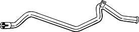 VEGAZ Exhaust Pipe Article number: MIR-100 cheaply