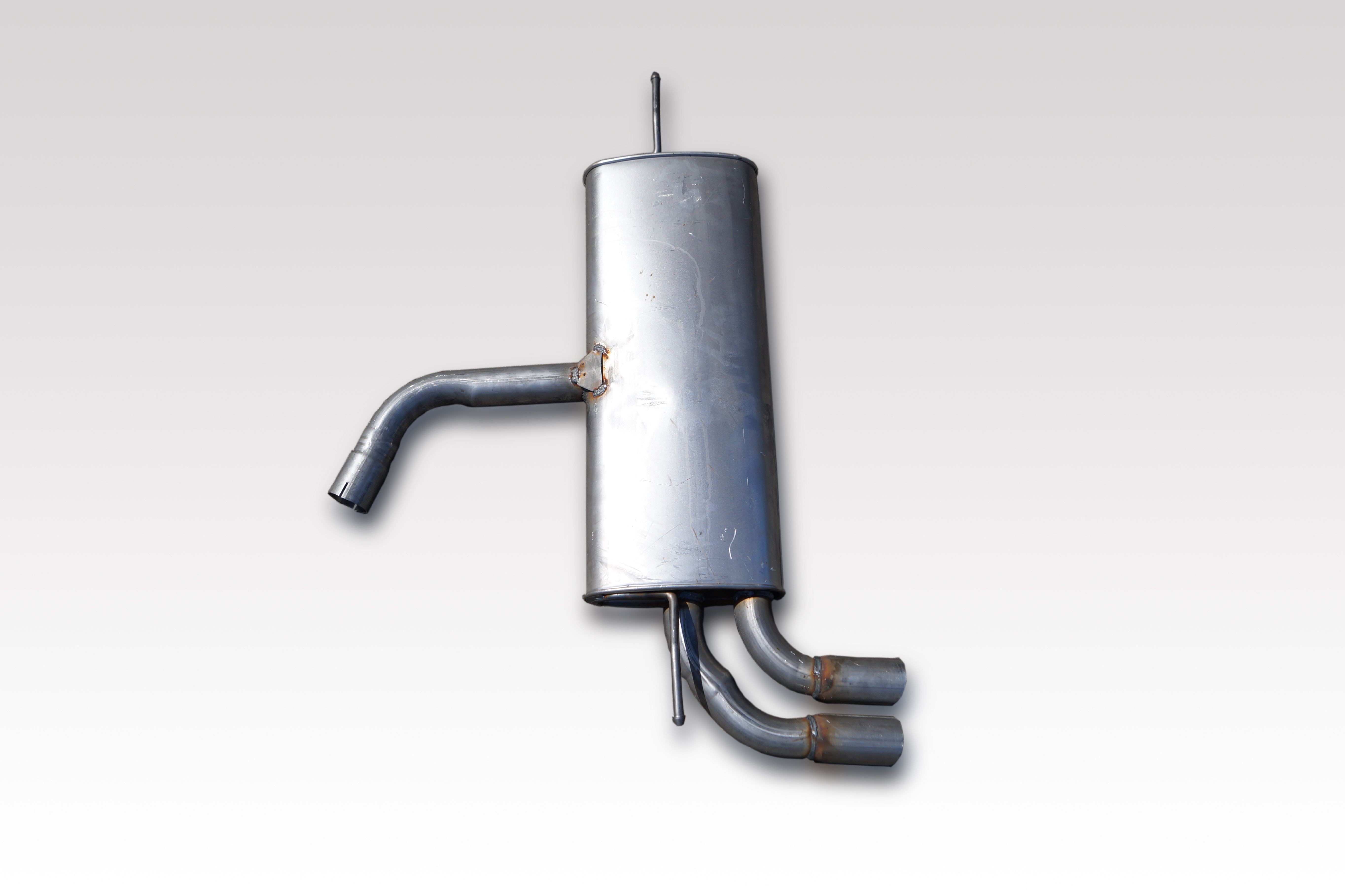 VEGAZ Rear silencer Article number: VS-625 cheaply