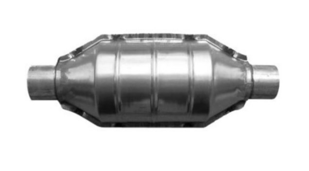 JMJ Catalytic Converter, universal Article number: 02-55MET cheaply
