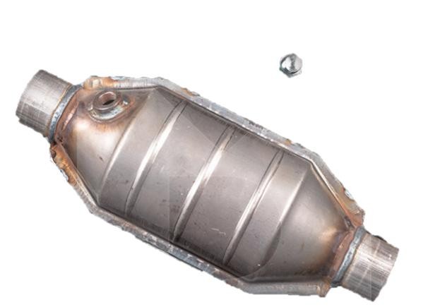 JMJ Catalytic Converter, universal Article number: 03-55MET cheaply