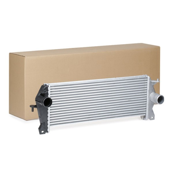 RIDEX Intercooler Article number: 468I0210 cheaply