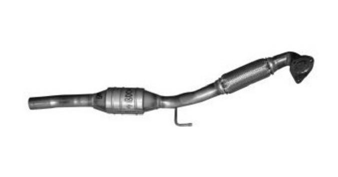 JMJ Catalytic converter Article number: 1080043 cheaply