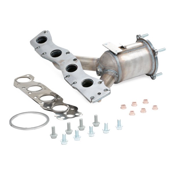 JMJ Catalytic converter Article number: 1091569 cheaply