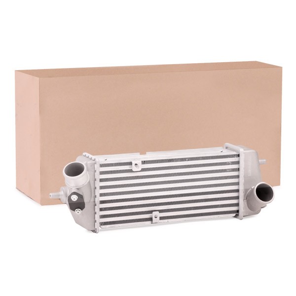 RIDEX Intercooler Varenummer: 468I0237 billige