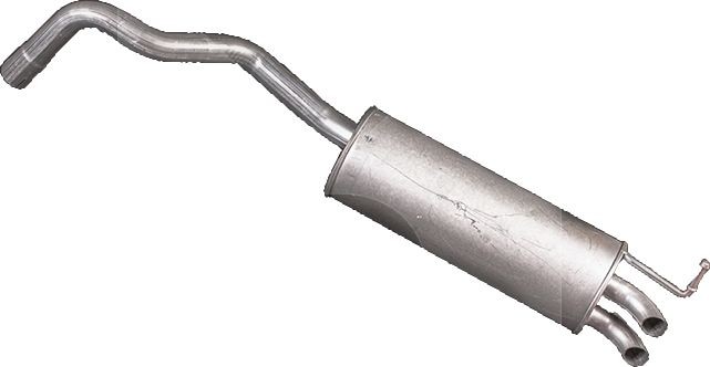 IZAWIT Rear silencer Article number: 18.051 cheaply