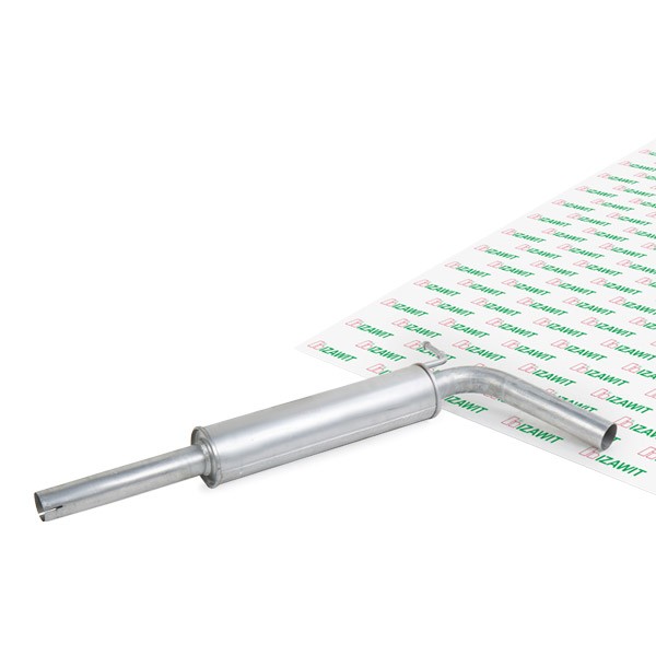 IZAWIT Middle silencer Article number: 18.074 cheaply