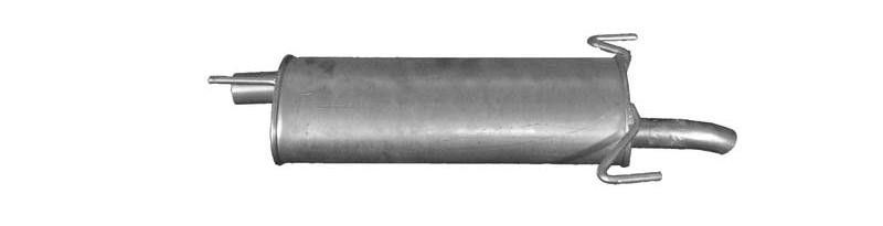 IZAWIT Middle- / End Silencer Article number: 21.012 cheaply