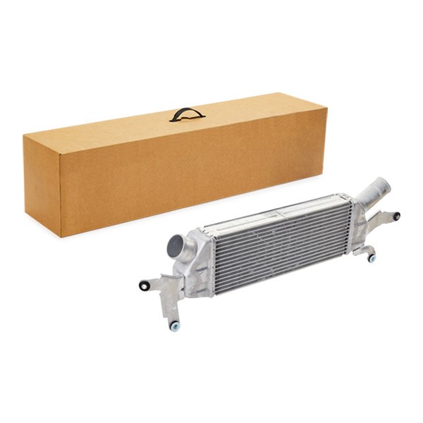 RIDEX Intercooler Article number: 468I0335 cheaply