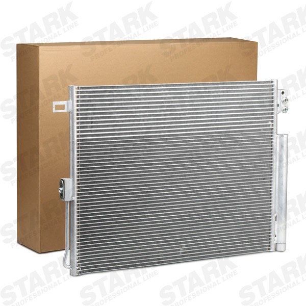 STARK Air conditioning condenser Article number: SKCD-0110630 cheaply