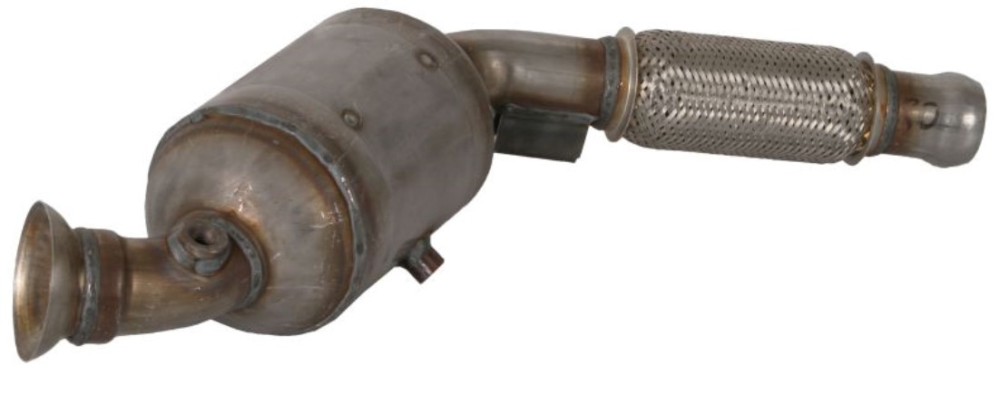 JMJ Catalytic converter Article number: 1080252 cheaply