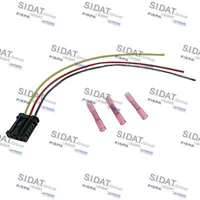 SIDAT 405487 Set reparat cabluri, becuri haion C5 2.0 HDi 140 CP motor diesel 2017