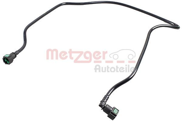 METZGER Condotto del refrigerante Numero articolo: 4010252 poco costoso